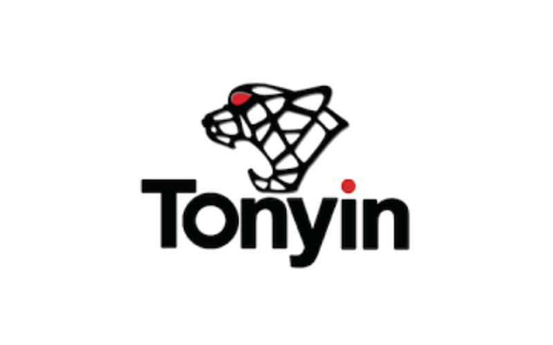 TONYIN logo